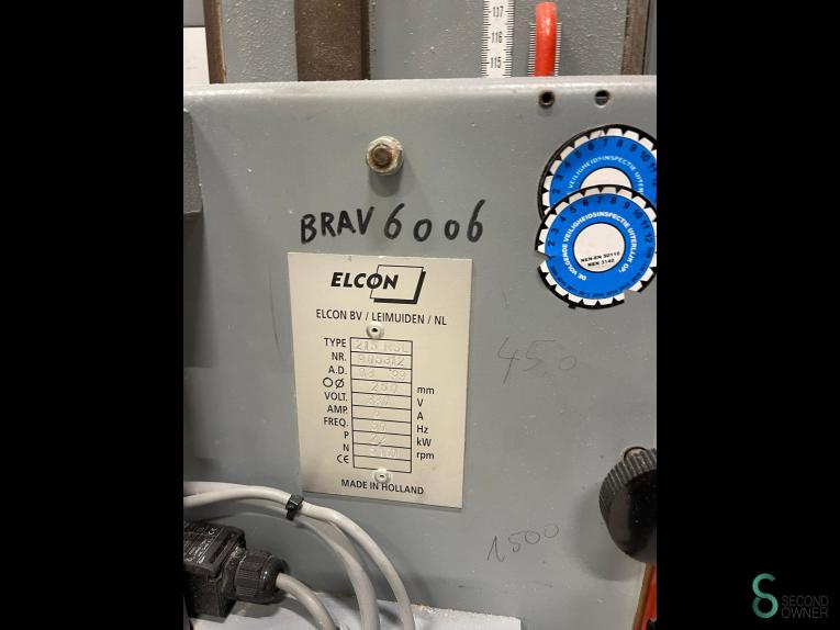 Elcon 215-RSL HOU9.684 15 17084